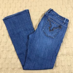 Buffalo | Flare Jeans.    D